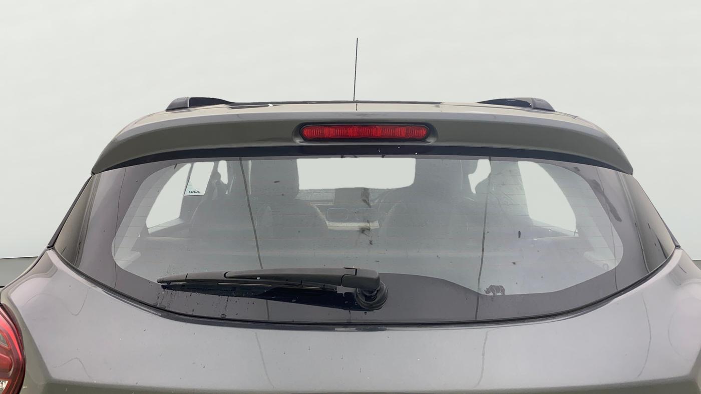 2023 Tata PUNCH CREATIVE  AMT, Petrol, Automatic, 9,189 km, Rear Windshield