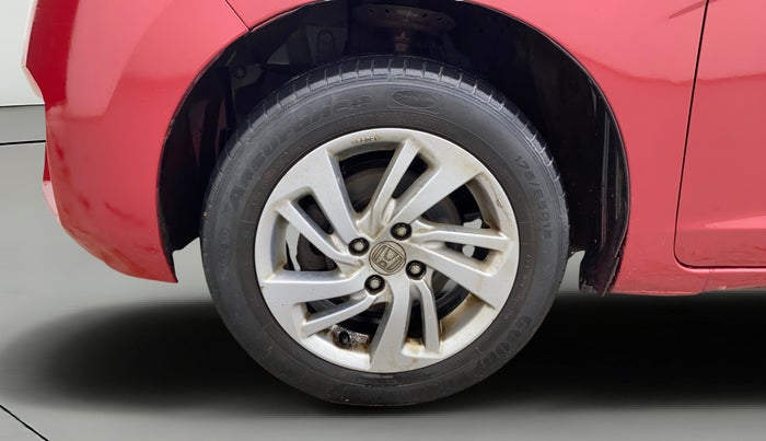 2018 Honda Jazz 1.2L I-VTEC VX, Petrol, Manual, 39,557 km, Left Front Wheel