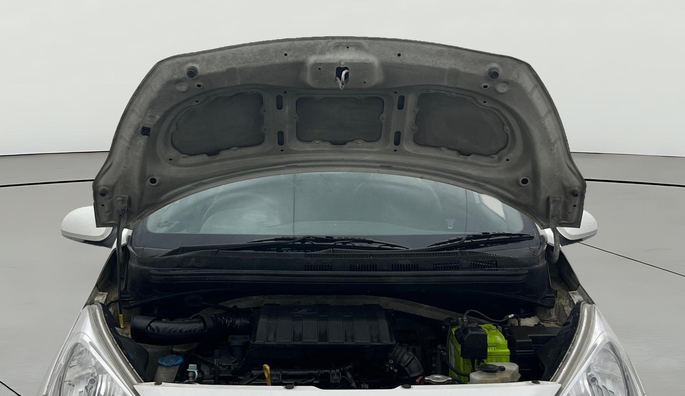 2019 Hyundai Grand i10 SPORTZ AT 1.2 KAPPA VTVT, Petrol, Automatic, 63,032 km, Open Bonet