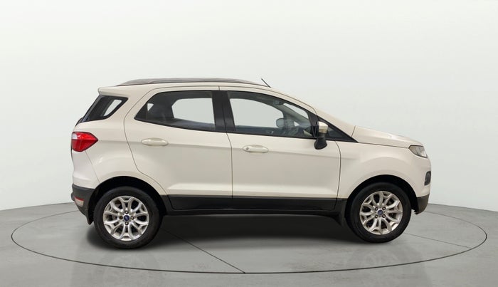 2015 Ford Ecosport TITANIUM 1.5L PETROL AT, Petrol, Automatic, 75,297 km, Right Side View