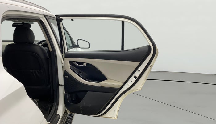 2021 Hyundai Creta SX (O) IVT 1.5 PETROL, Petrol, Automatic, 35,970 km, RHS Rear Door