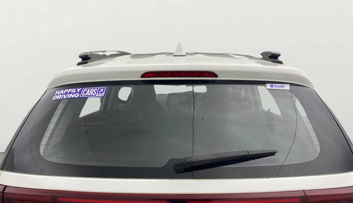 2021 KIA SONET GTX PLUS 1.5 AT, Diesel, Automatic, 51,173 km, Rear Windshield