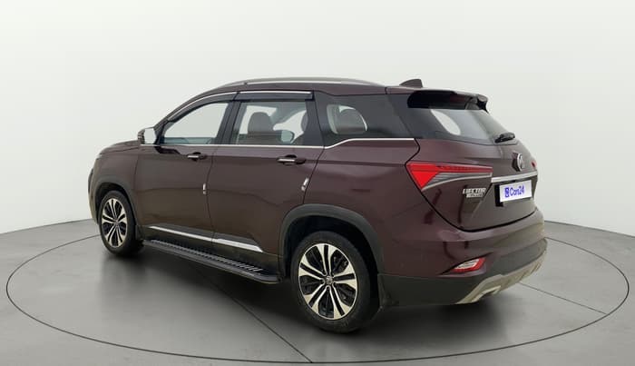 2021 MG HECTOR PLUS SHARP 1.5 PETROL TURBO HYBRID MT 6-STR, Petrol, Manual, 83,498 km, Left Back Diagonal