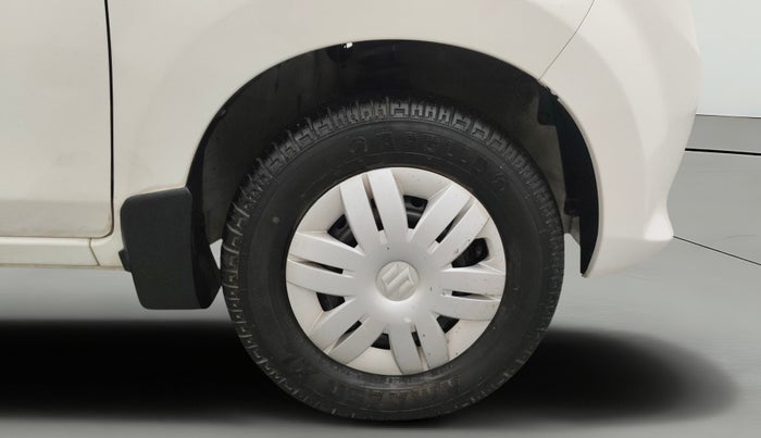 2014 Maruti Alto 800 LXI, Petrol, Manual, 7,936 km, Right Front Wheel