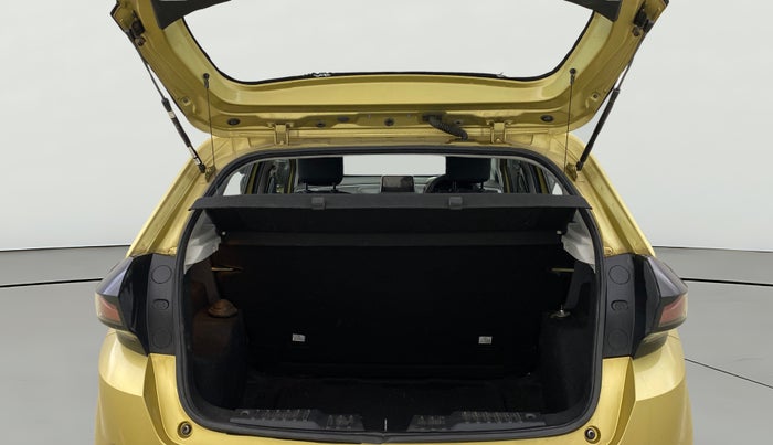 2020 Tata ALTROZ XT PETROL, Petrol, Manual, 45,005 km, Boot Open Zoomed View