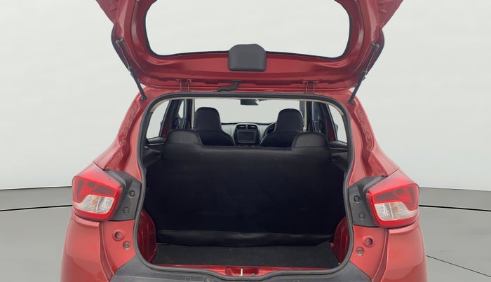 2019 Renault Kwid RXT 1.0 AMT, Petrol, Automatic, 29,568 km, Boot Open Zoomed View