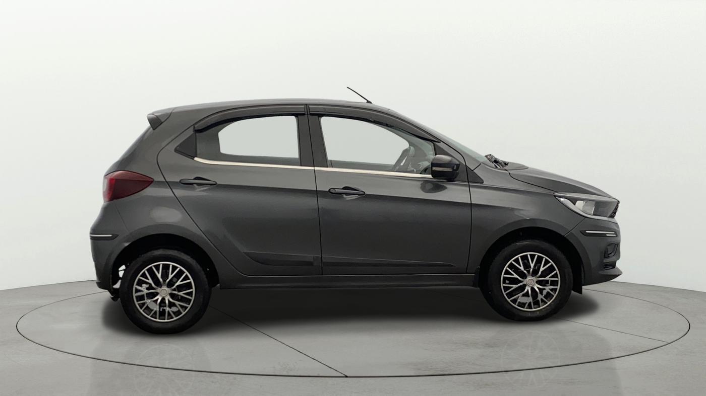 2023 Tata Tiago XT CNG, CNG, Manual, 16,043 km, Right Side View
