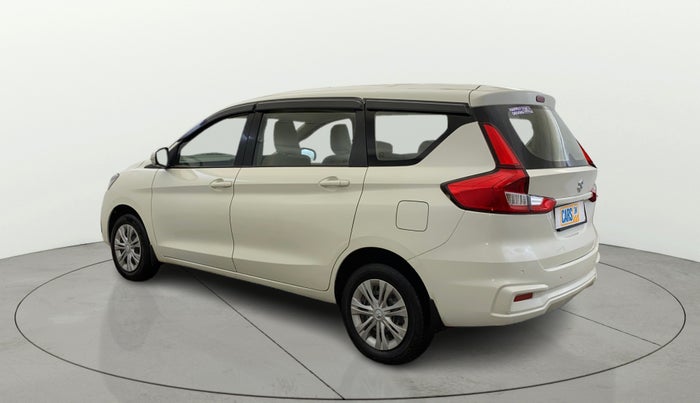 2021 Maruti Ertiga TOUR M CNG, CNG, Manual, 47,907 km, Left Back Diagonal