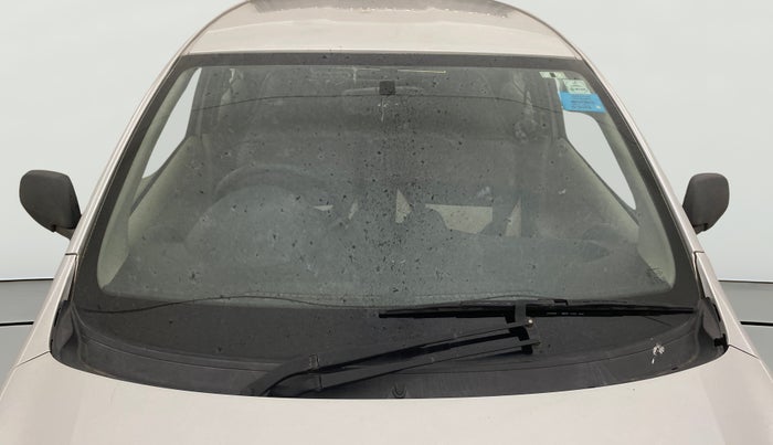 2016 Datsun Go T, Petrol, Manual, 51,437 km, Front Windshield