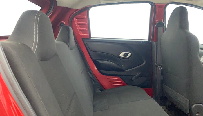 2018 Datsun Redi Go T (O), Petrol, Manual, 27,983 km, Right Side Rear Door Cabin