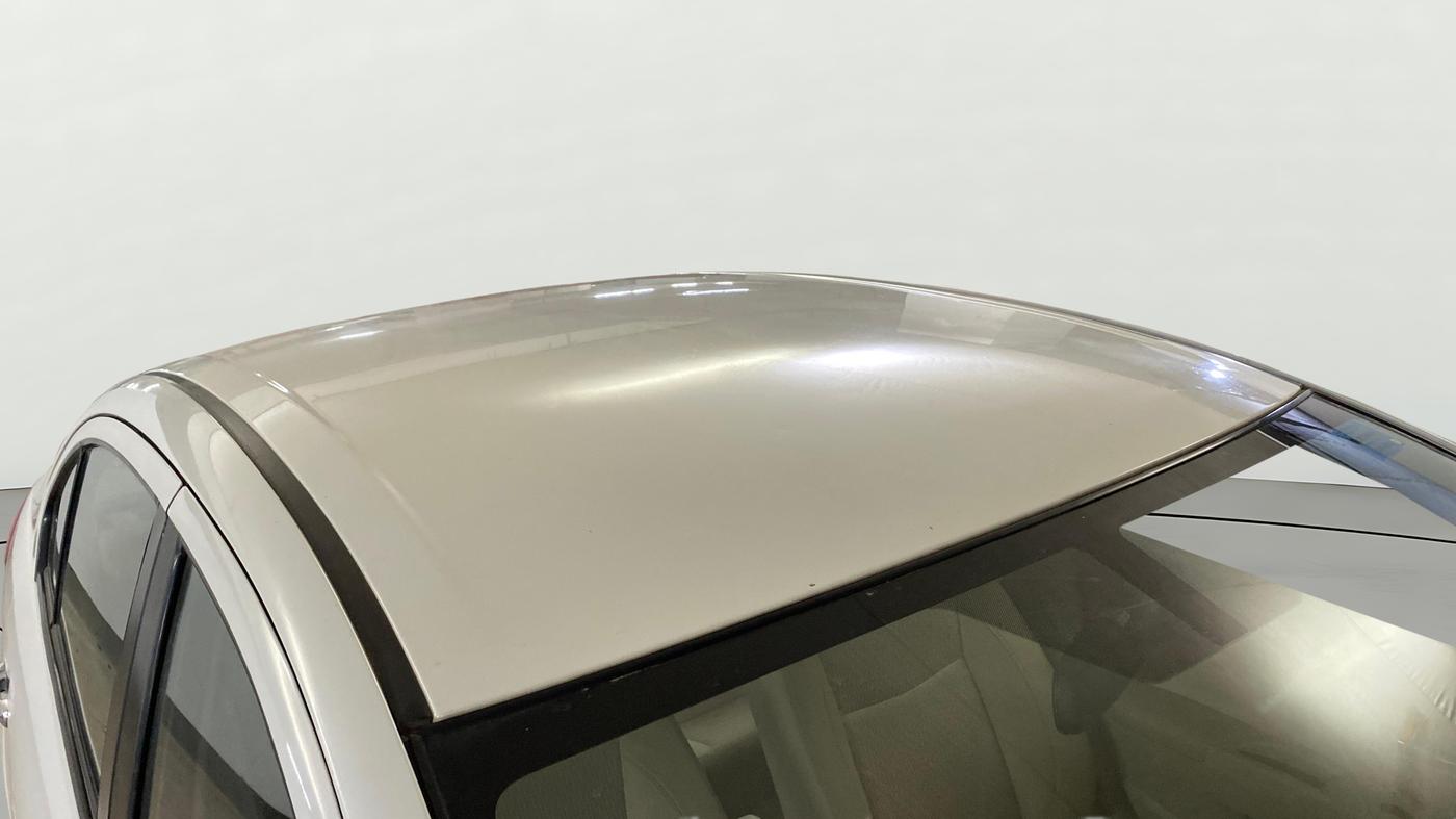2022 Maruti Ciaz ZETA 1.5 SHVS MT PETROL, Petrol, Manual, 54,337 km, Roof