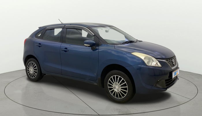 2016 Maruti Baleno DELTA PETROL 1.2, Petrol, Manual, 43,394 km, SRP
