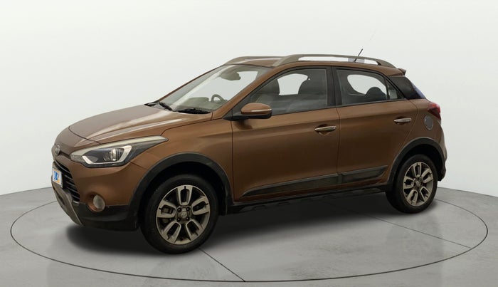 2017 Hyundai i20 Active 1.2 S, Petrol, Manual, 46,270 km, Left Front Diagonal