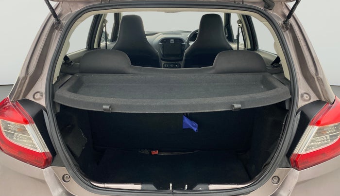 2016 Tata Tiago XM PETROL, Petrol, Manual, 70,735 km, Boot Open Zoomed View