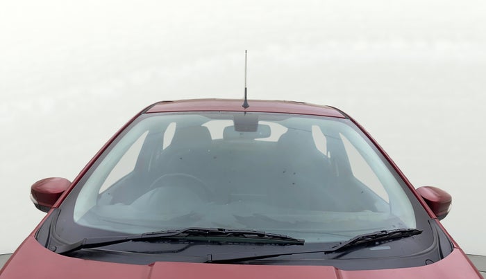 2021 Ford New Figo TITANIUM PLUS 1.2 PETROL AT, Petrol, Automatic, 39,681 km, Front Windshield