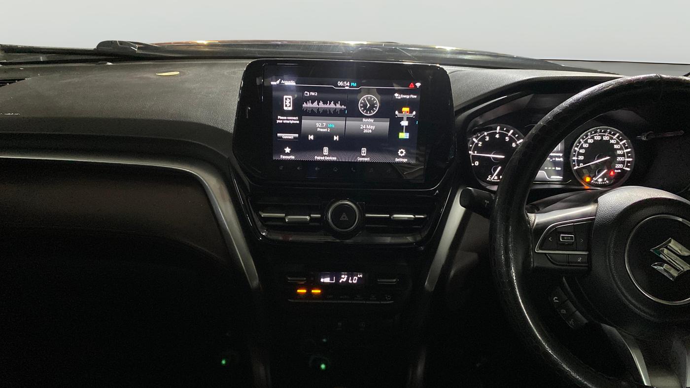 2023 Maruti Grand Vitara ZETA SMART HYBRID, Petrol, Manual, 45,918 km, Air Conditioner