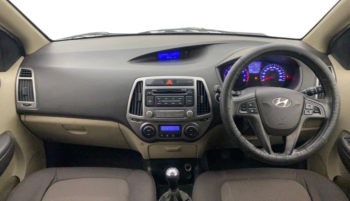 2013 Hyundai i20 ASTA 1.2, Petrol, Manual, 90,622 km, Dashboard
