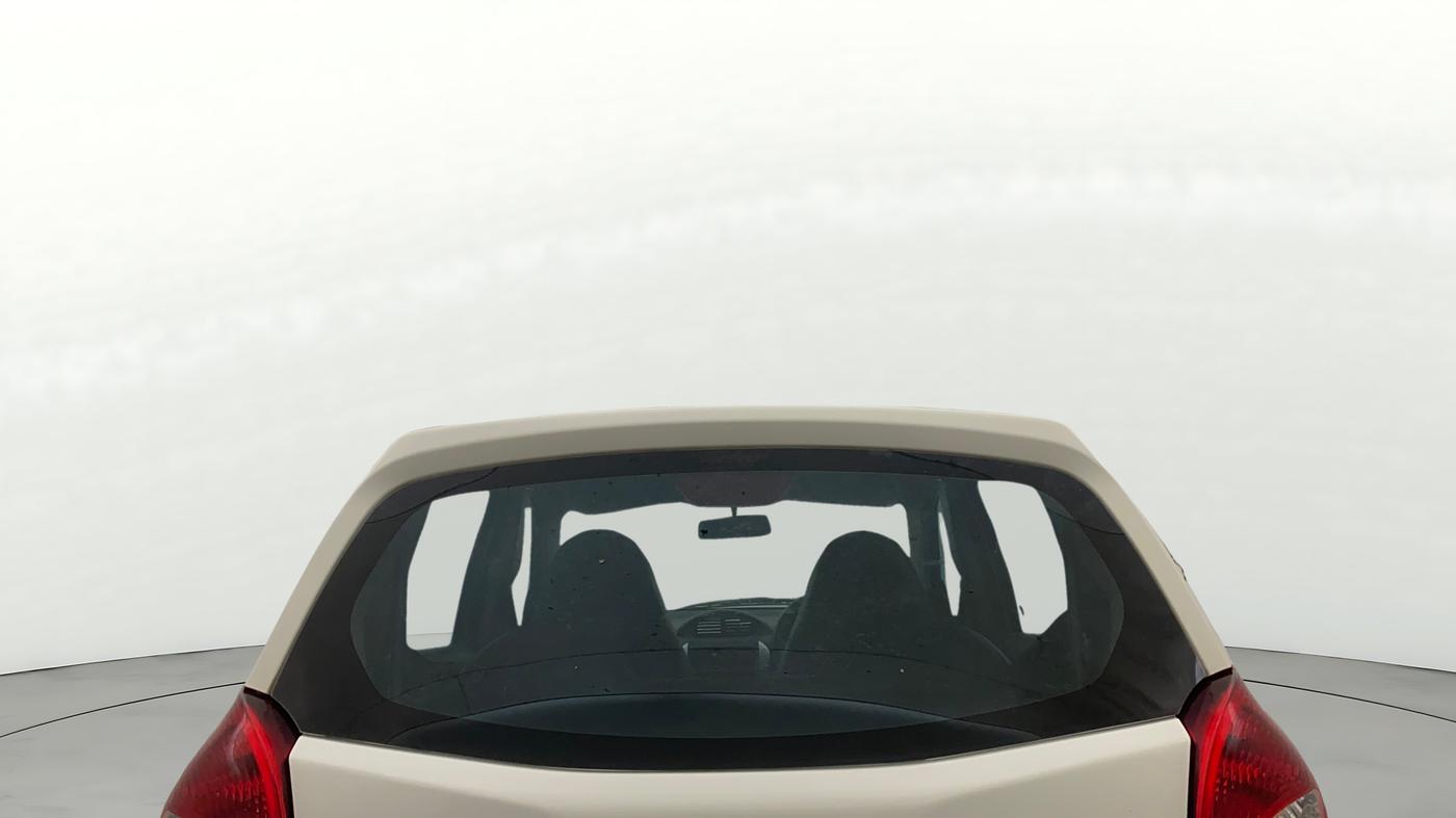 2018 Maruti Alto 800 LXI CNG, CNG, Manual, 69,702 km, Rear Windshield
