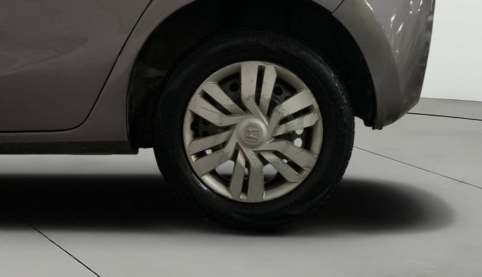 2015 Honda Jazz 1.2L I-VTEC SV, Petrol, Manual, 88,595 km, Left Rear Wheel