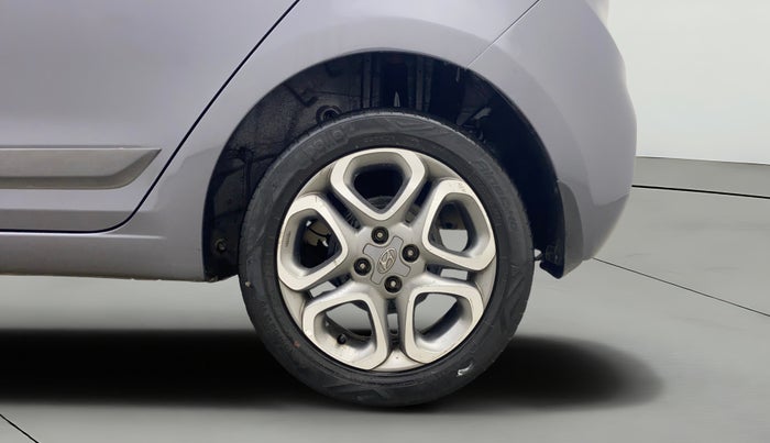 2020 Hyundai Elite i20 ASTA (O) CVT, Petrol, Automatic, 46,476 km, Left Rear Wheel