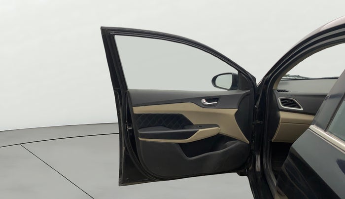 2018 Hyundai Verna 1.6 VTVT SX (O) AT, Petrol, Automatic, 43,684 km, LHS Front Door