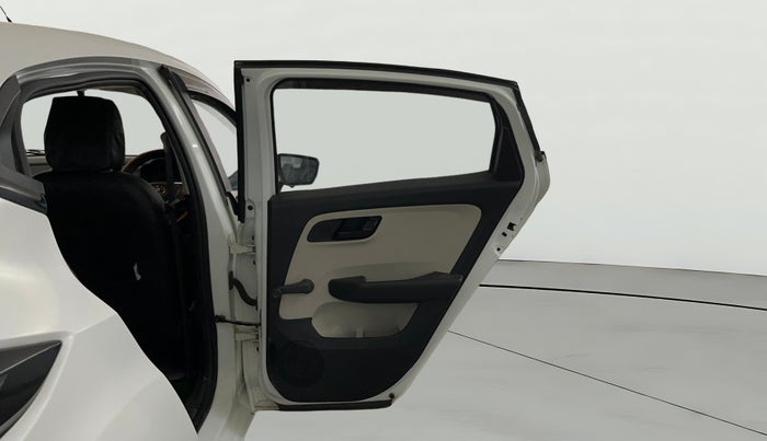 2021 Tata ALTROZ XE PETROL, Petrol, Manual, 19,734 km, RHS Rear Door