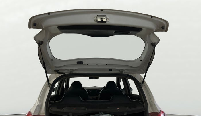 2017 Hyundai Grand i10 MAGNA 1.2 KAPPA VTVT, CNG, Manual, 72,918 km, Boot Door Open