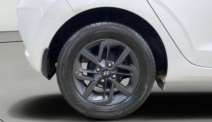 2020 Hyundai GRAND I10 NIOS SPORTZ 1.2 KAPPA VTVT, Petrol, Manual, 26,397 km, Right Rear Wheel