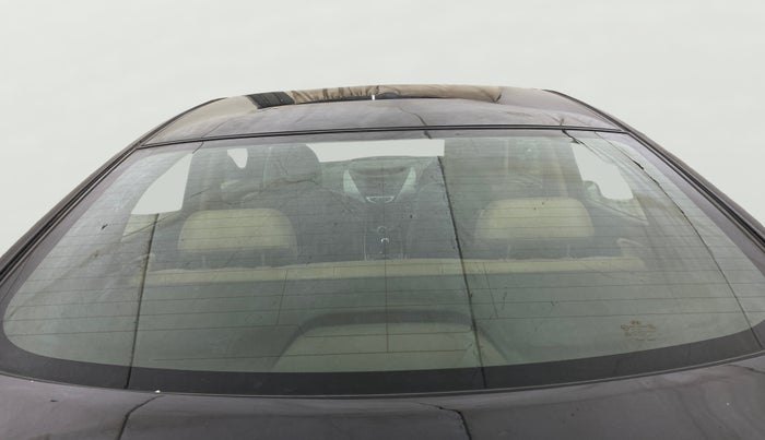 2013 Hyundai New Elantra 1.8 SX MT VTVT, Petrol, Manual, 79,054 km, Rear Windshield