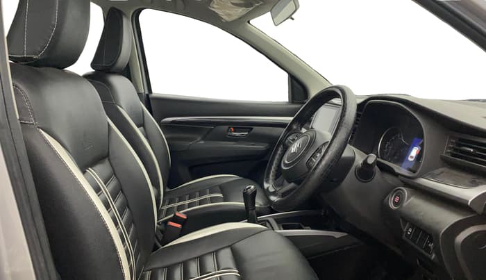 2020 Maruti XL6 ZETA MT, Petrol, Manual, 42,065 km, Right Side Front Door Cabin