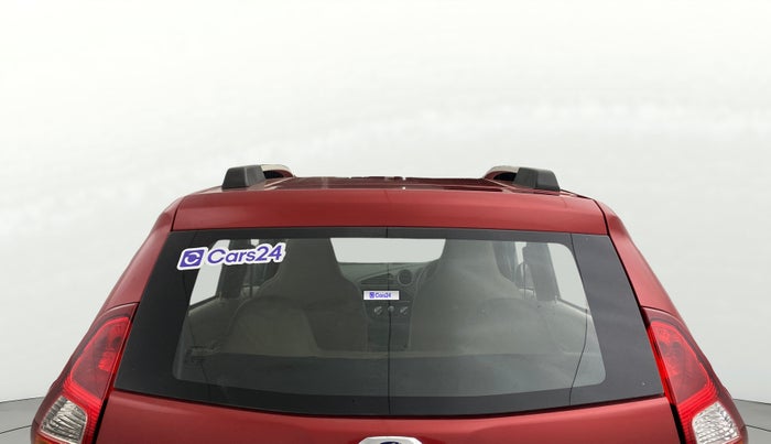 2016 Datsun Redi Go S, Petrol, Manual, 32,178 km, Rear Windshield