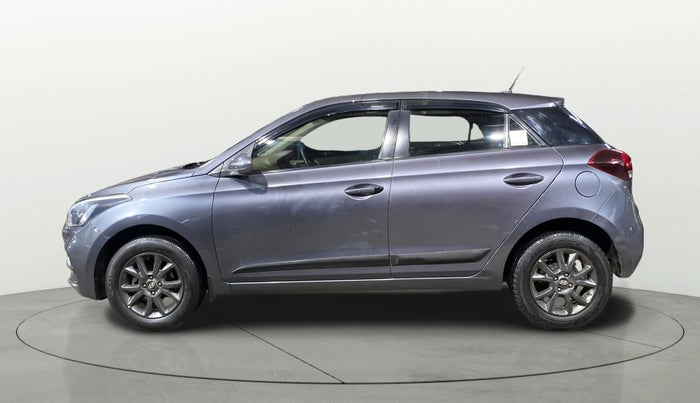 2018 Hyundai Elite i20 ASTA 1.2, Petrol, Manual, 41,331 km, Left Side