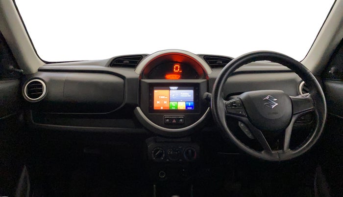 2021 Maruti S PRESSO VXI PLUS AMT, Petrol, Automatic, 35,149 km, Dashboard