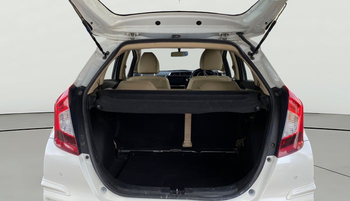 2022 Honda Jazz 1.2L I-VTEC VX CVT, Petrol, Automatic, 12,720 km, Boot Open Zoomed View