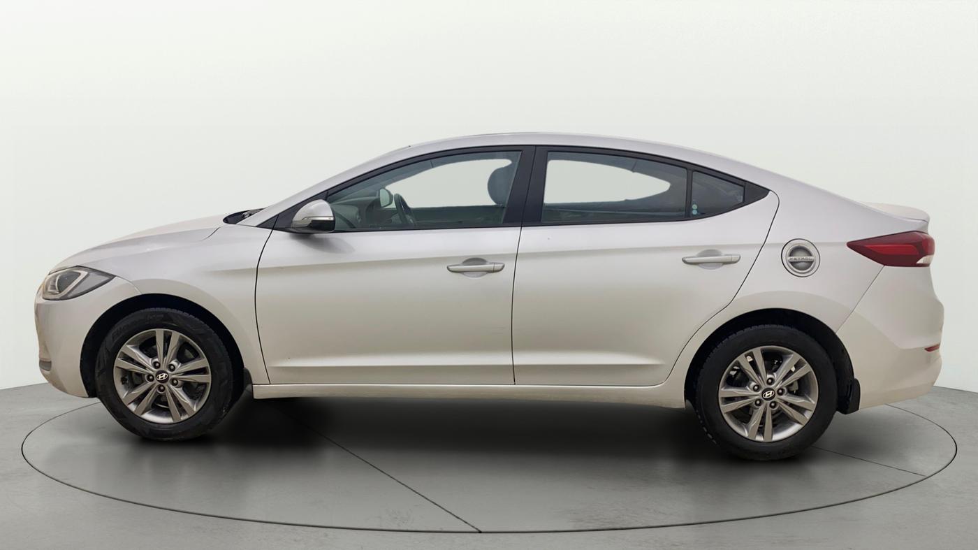 2017 Hyundai New Elantra 2.0 S PETROL, Petrol, Manual, 45,909 km, Left Side