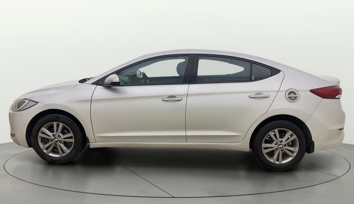 2017 Hyundai New Elantra 2.0 S PETROL, Petrol, Manual, 45,909 km, Left Side