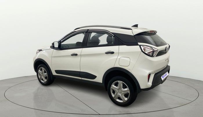 2023 Tata NEXON XM PETROL, Petrol, Manual, 27,285 km, Left Back Diagonal