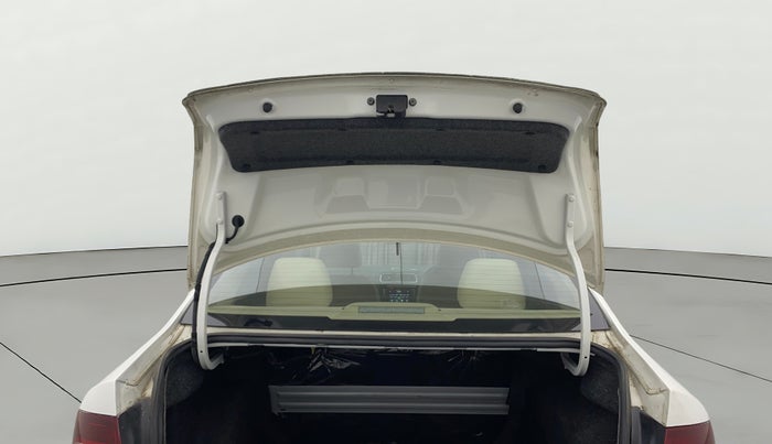 2019 Skoda Rapid STYLE 1.6 MPI AT, Petrol, Automatic, 49,097 km, Boot Door Open