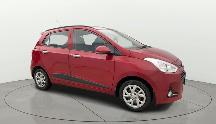 2019 Hyundai Grand i10 SPORTZ 1.2 KAPPA VTVT, Petrol, Manual, 27,834 km, SRP