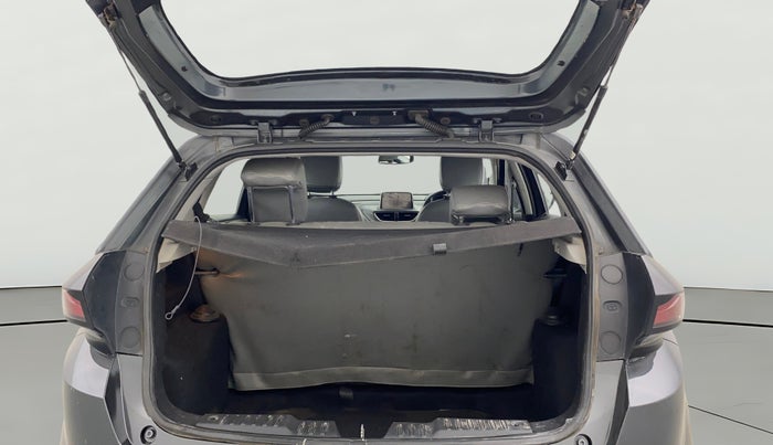 2020 Tata ALTROZ XZ PETROL, Petrol, Manual, 87,380 km, Boot Open Zoomed View