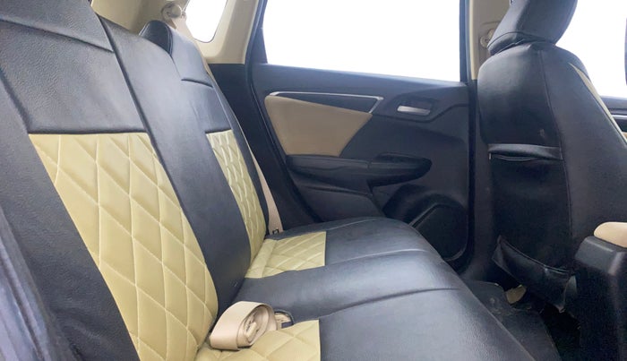 2018 Honda Jazz 1.2L I-VTEC VX CVT, Petrol, Automatic, 30,058 km, Right Side Rear Door Cabin