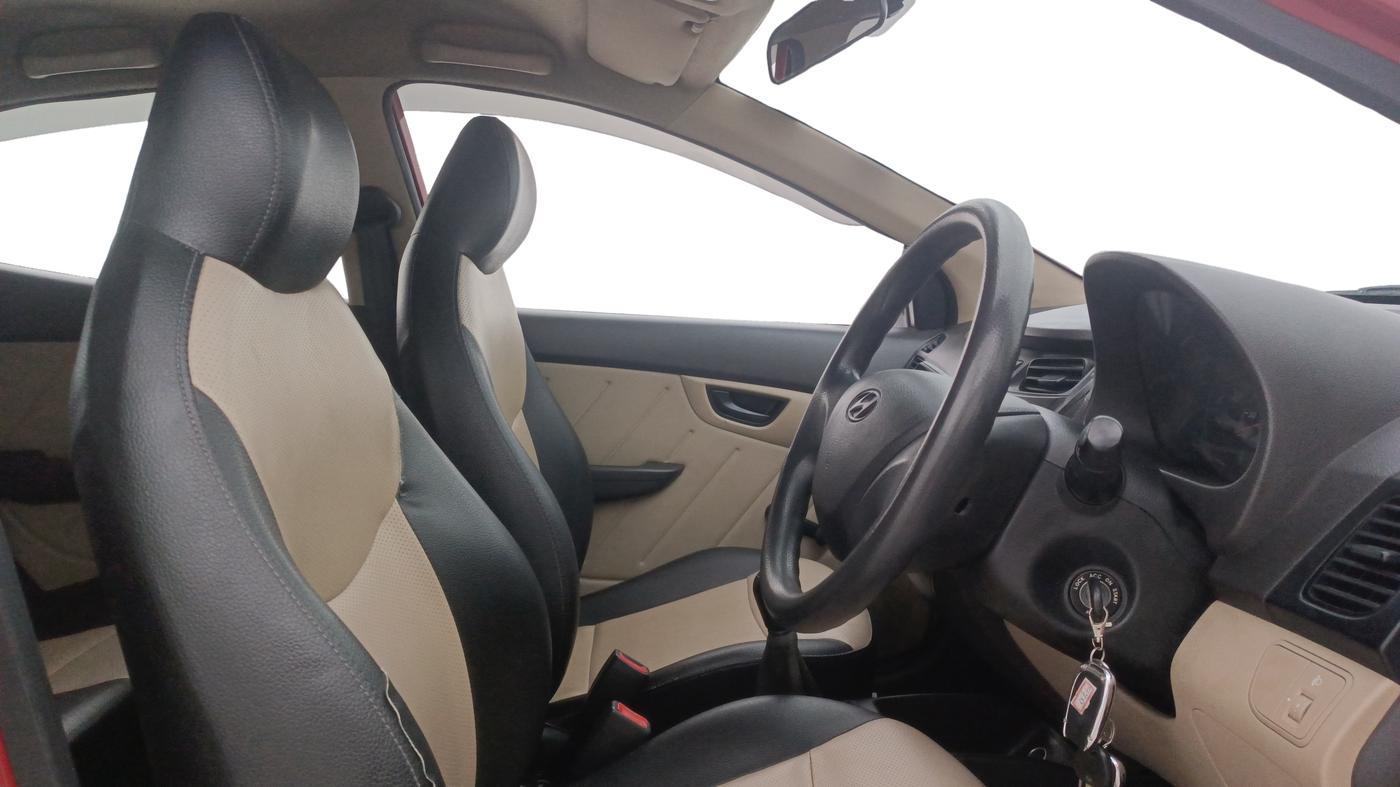 2016 Hyundai Eon D-LITE+, Petrol, Manual, 85,978 km, Right Side Front Door Cabin
