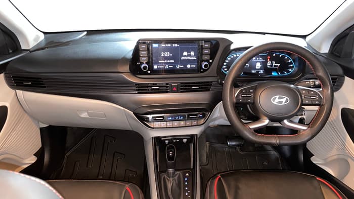 Interior