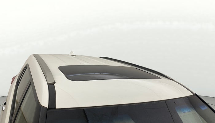 2018 Hyundai Creta SX PLUS AT 1.6 PETROL, Petrol, Automatic, 25,160 km, Roof