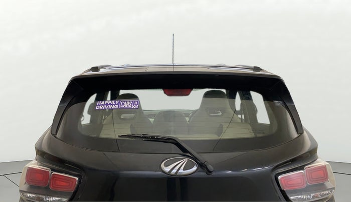 2019 Mahindra KUV 100 NXT K6+ P 6 STR, Petrol, Manual, 44,006 km, Rear Windshield