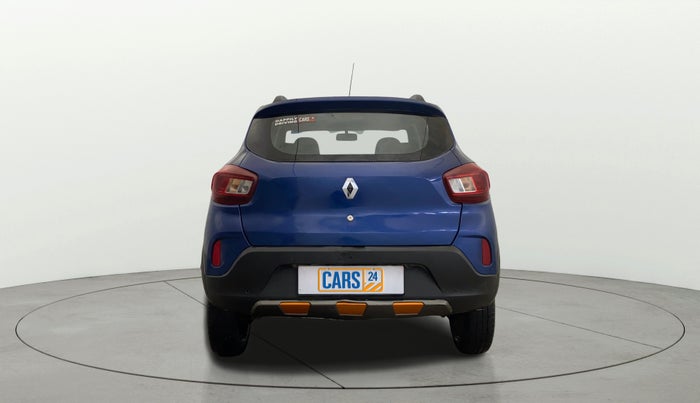 2021 Renault Kwid CLIMBER 1.0 (O), Petrol, Manual, 39,399 km, Back/Rear
