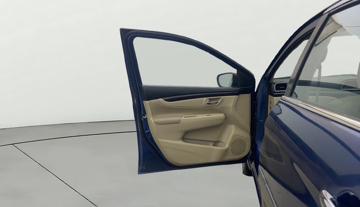 2017 Maruti Ciaz ALPHA  AT 1.4  PETROL, Petrol, Automatic, 17,891 km, LHS Front Door