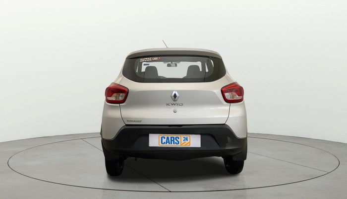 2017 Renault Kwid RXL, Petrol, Manual, 32,705 km, Back/Rear