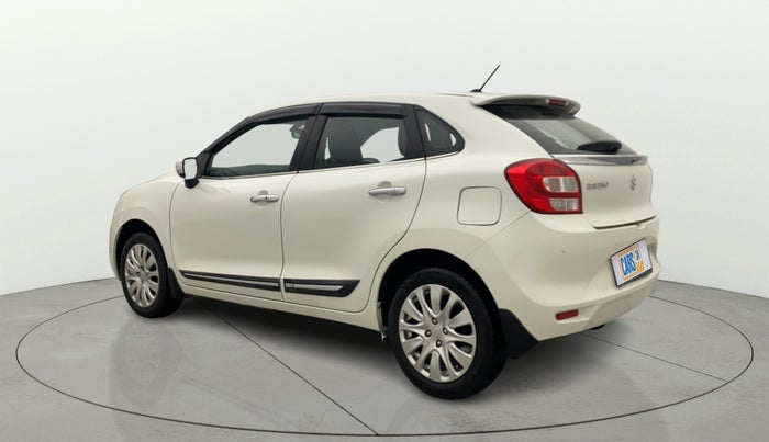 2016 Maruti Baleno ALPHA PETROL 1.2, Petrol, Manual, 32,561 km, Left Back Diagonal