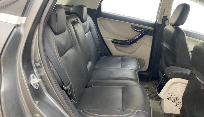 2020 Tata NEXON XZA PLUS DIESEL, Diesel, Automatic, 1,29,002 km, Right Side Rear Door Cabin